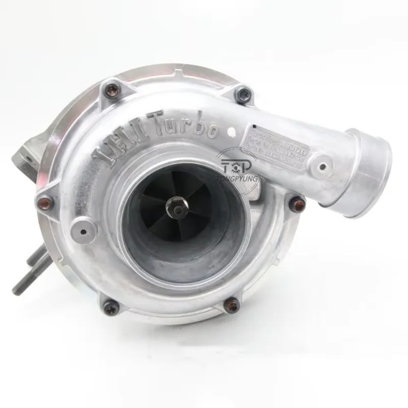 

High-quality Excavator Engine Parts Suitable for XCMG XE60/XE65/XE70/XE75/XE80/XE85/XE110/XE135/XE150D Engine Turbocharger
