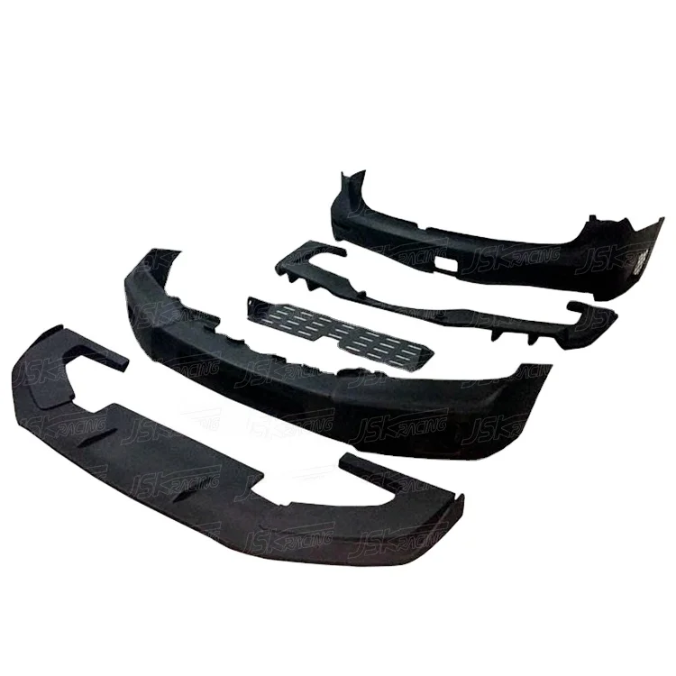 DESERT STYLE GLASS FIBER FRP BODY KITS for 2014-2018 NISSAN PATROL Y62