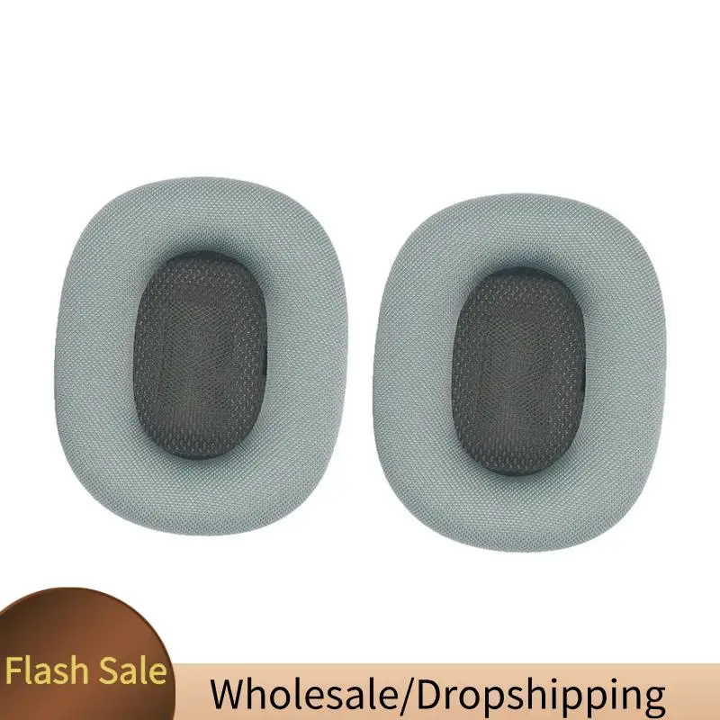 Replacement Ear Pads Covers For / Max Headphone Replacement Earpads Repair Parts C