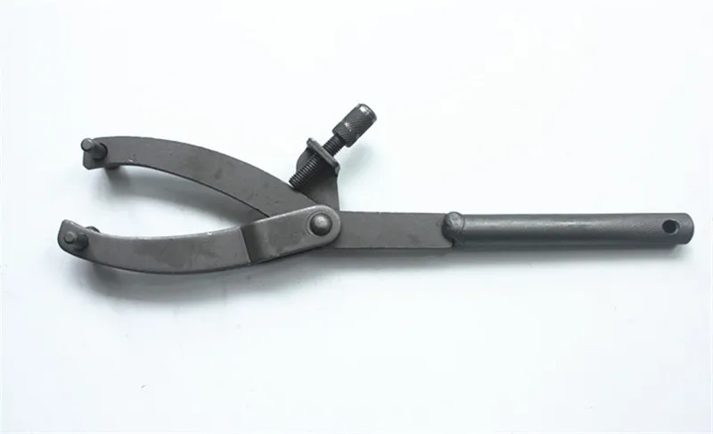 Motorcycle Clutch Flywheel Wrench Removal Tools Scooters Pulley Fixed Magneto Card Repair Accessories New Multifunction Flywheel