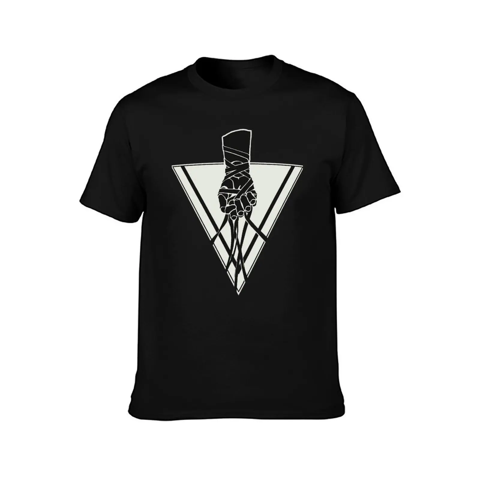 Handler Walter Emblem from Armored Core VI T-Shirt, Summer Casual Cotton Tee, Oversized Streetwear Tops, Vintage Graphic Print
