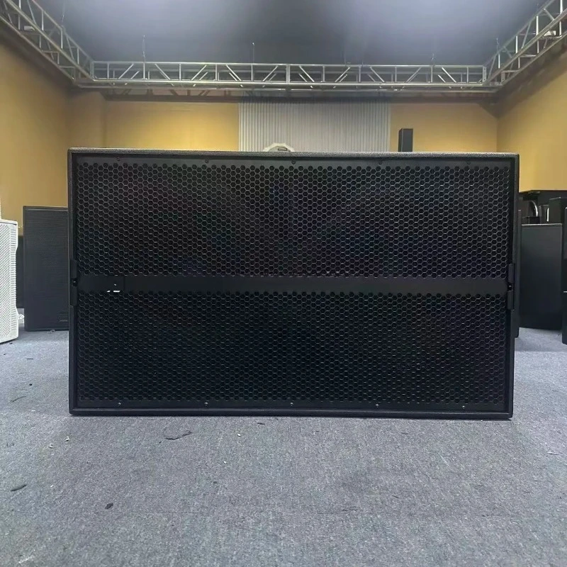 9007-AS Dual 21 Inch Powerful Active woofer Audio Sound System Speakers 21 Pulgadas Woofer 9007 woofer