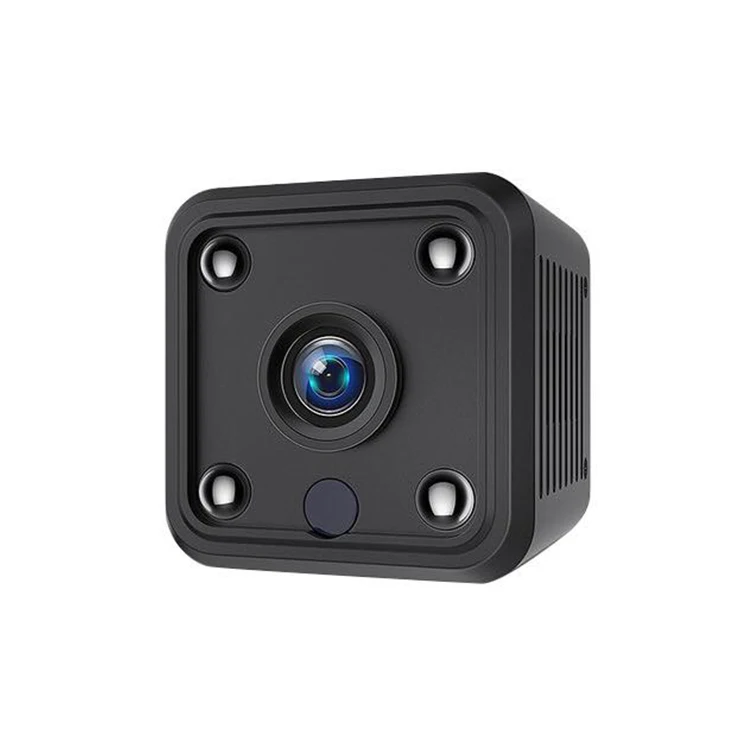 Imagem -05 - Mini Câmera sem Fio para Proteção de Segurança do Bebê Sensor de Visão Noturna Detecção de Movimento hd Wifi 1080p