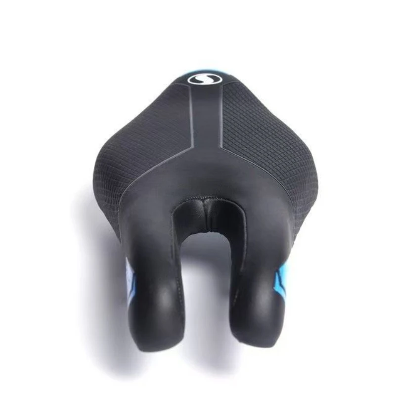 Bicycle Saddle MTB/Road Bike Saddle Comfortable Breathable Bike Seat Super Soft U-shaped Breathable Versatile Cycling Saddle