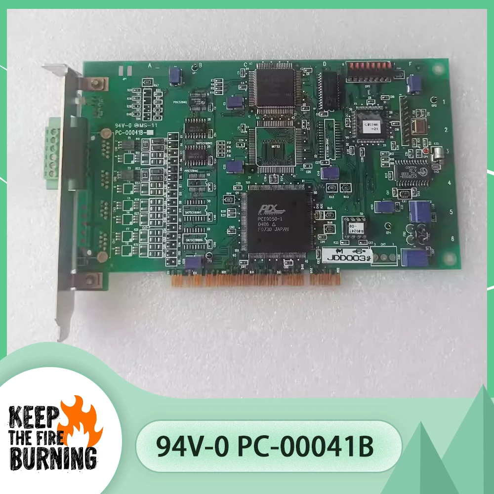 

JDD003 TB1 Industrial Controls Acquisition Card For ALGO 94V-0 PC-00041B