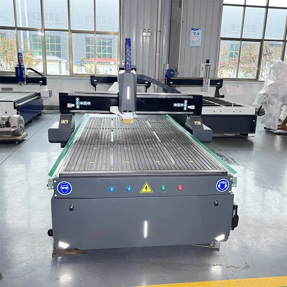 Heavy Duty 1325/1530/2030/2040 Woodworking Cnc Router Machine 1325 Wood Router Cnc Manufacturer From China