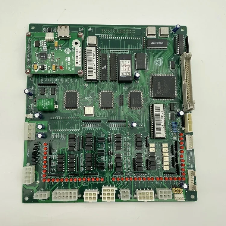 Chinese Manufacturer Tajima Original Dahao High Quality Accessories Computer Embroidery Machine Parts motherboard E870