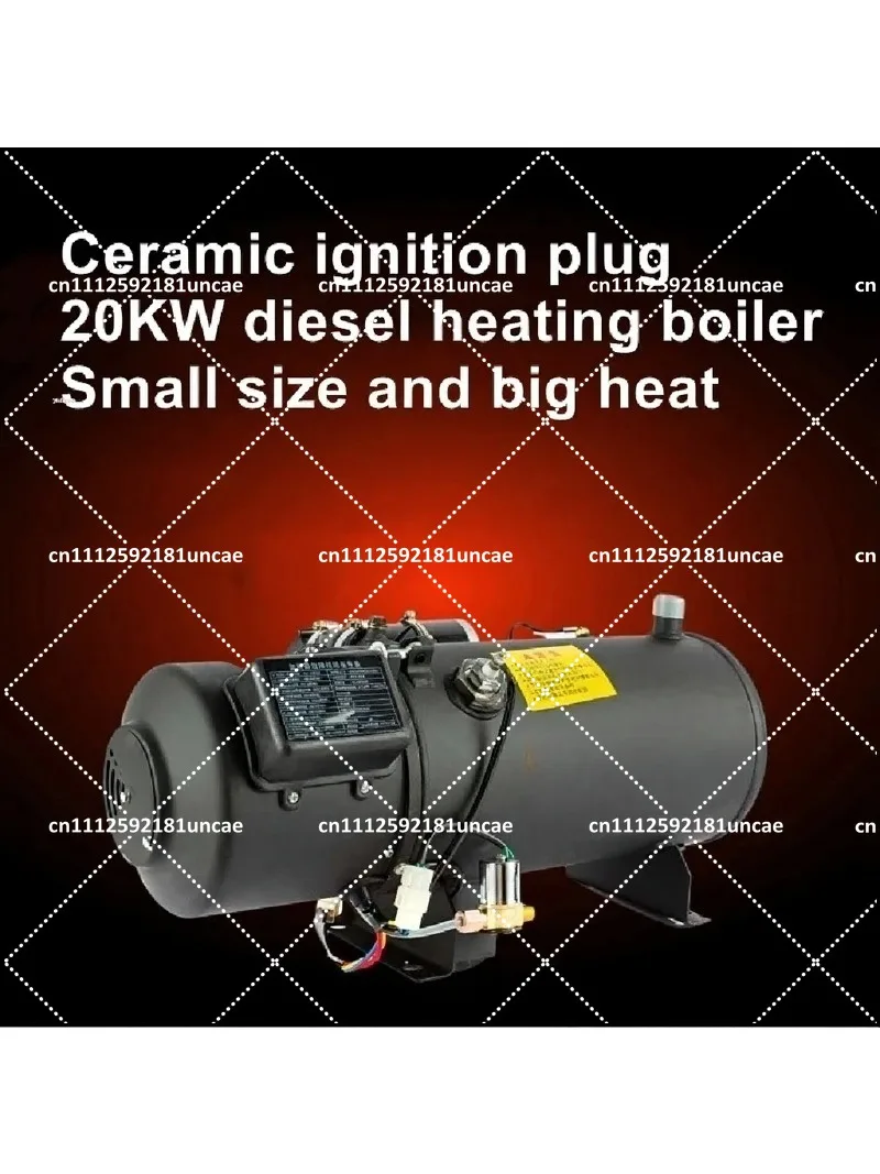 12V 24V  12KW 16KW 17KW Truck Parking Engine Preheater Fast Heat Warmer