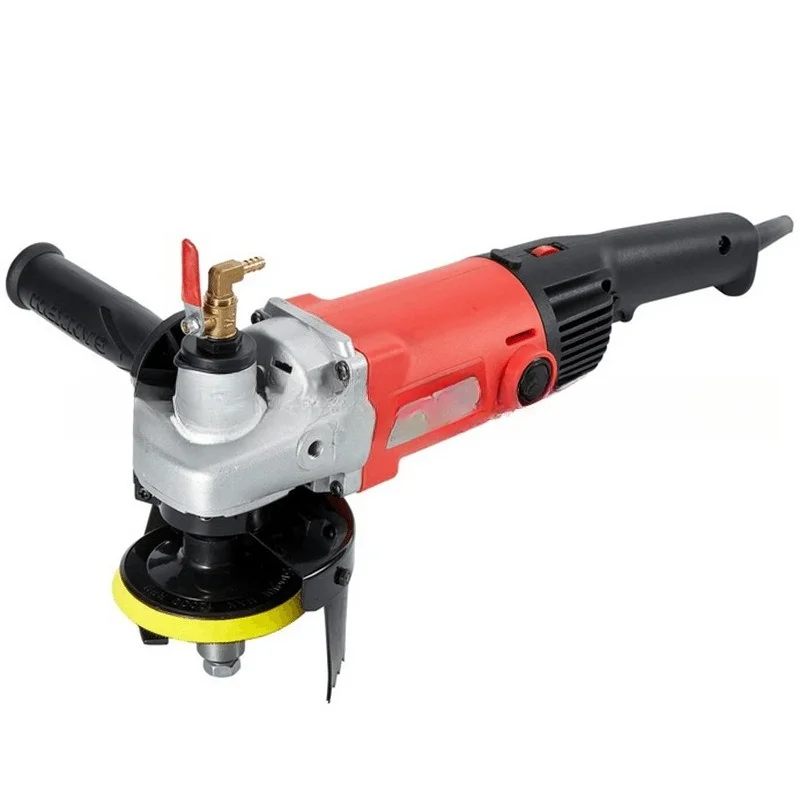 

Water injection polishing machine, floor renovation polishing machine