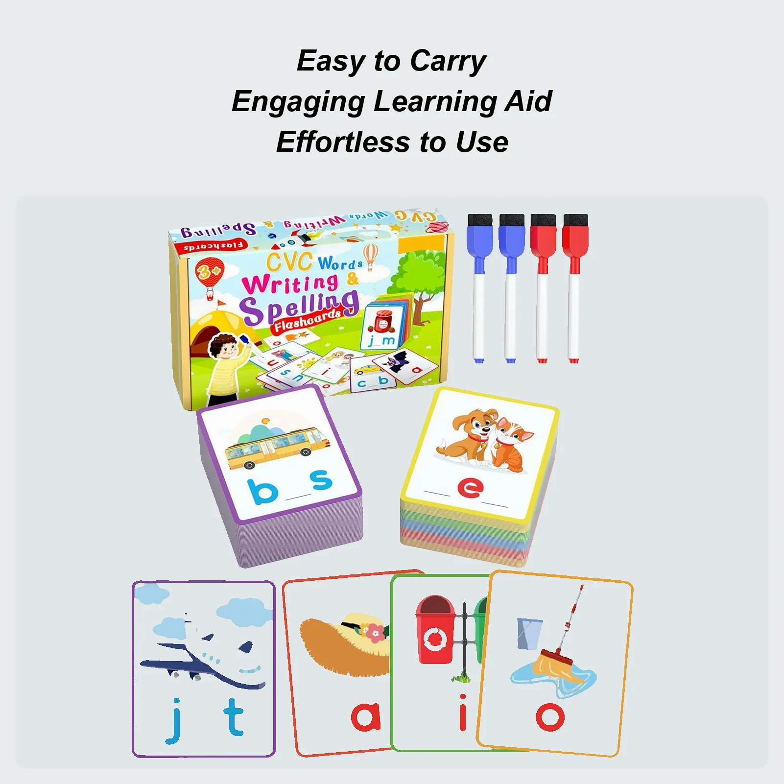 

Игра на орфографию, игры по грамотности, инструменты для письма, игрушки, флэш-карты для чтения детей от 3 до 6 лет, дошкольный класс