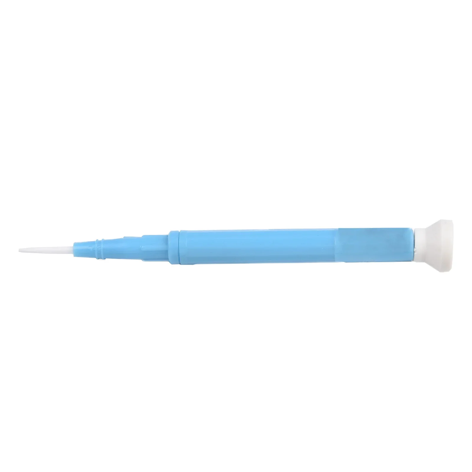 1/4pcs Screwdriver Spare Parts Accessories Antistatic Blue + White CD-100 CD-15 CD-25 Slotted Ceramic Insulated