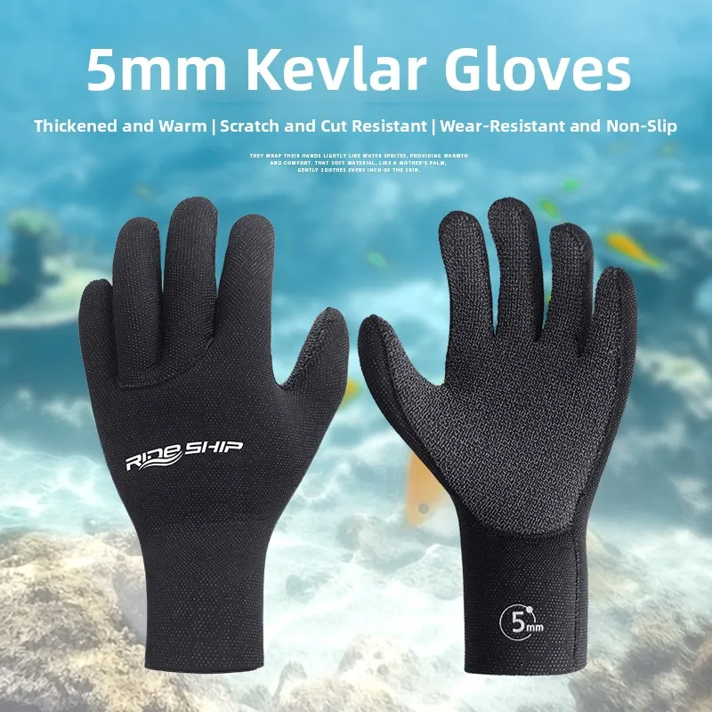 gants-de-plongee-5-mm-resistants-aux-coupures-et-a-l'usure-pour-la-peche-la-chasse-la-capture-de-poissons-l'exploration-marine-antiderapants-isolants-thermiques-unisexes