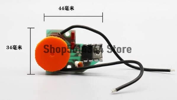 

Trigger Switch Angle Mill Polisher High Power Speed Control Governor