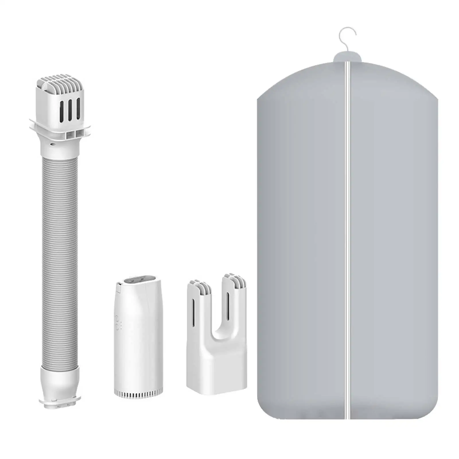 Clothes Dryer Energy Saving Laundry Dryer Fast Drying Compact Clothes and Shoe Dryer for Gifts Laundry Home Apartments Wardrobe