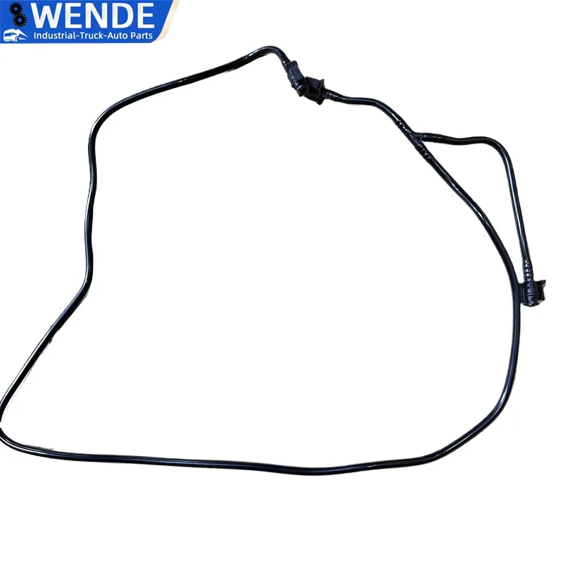 

CV618C012UC CV6Z8B081U Car Engine Radiator Coolant Tank Bottle Hose Return Line Water Pipe For Ford Focus ST 2012-2018 2.0T