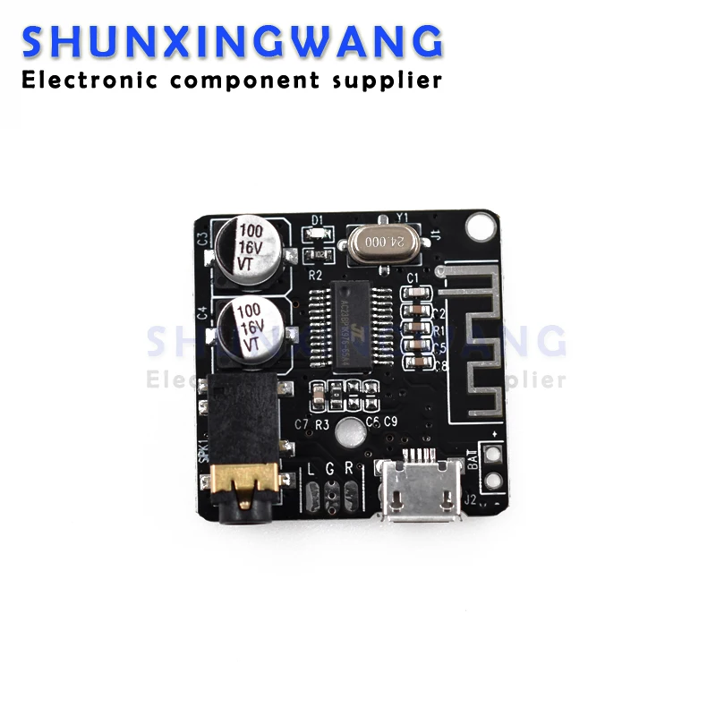 VHM-314 Bluetooth Audio Receiver board Bluetooth 5.0 mp3 lossless decoder board Wireless Stereo Music Module