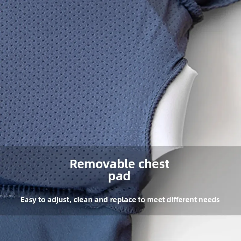 ヨガウェア レディース 長袖、胸パッド付き、速乾性へそ出しショートタイトスポーツトップス、フィットネスウェア。