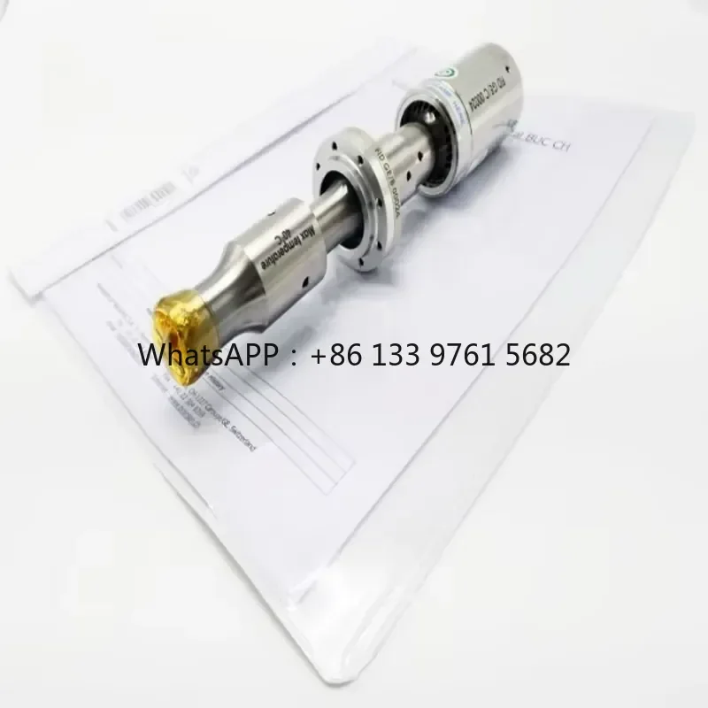 WSQ FID GEC 00024 New Ultrasonic Converter Stack for PLC Programming and Industrial Control