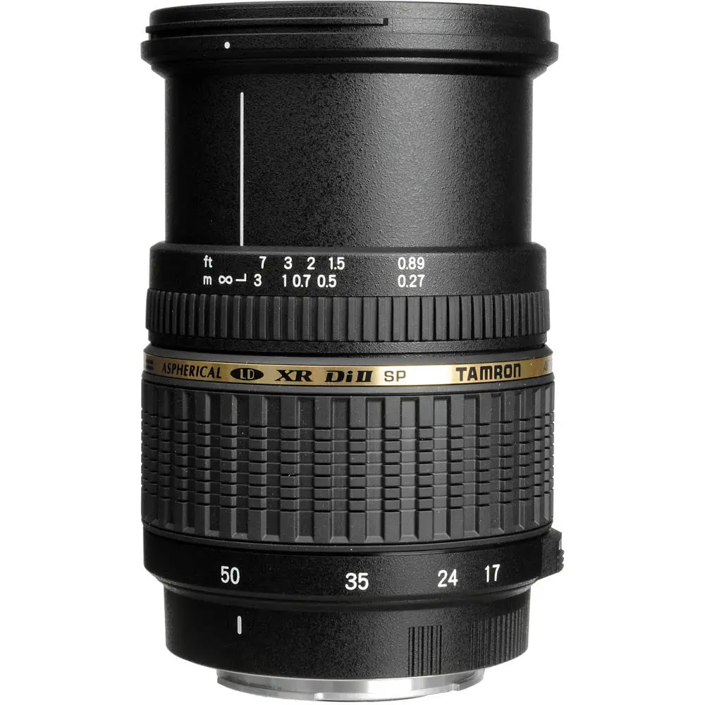 Tamron SP AF 17-50mm f/2.8 XR for Canon Nikon Mount ( A16)