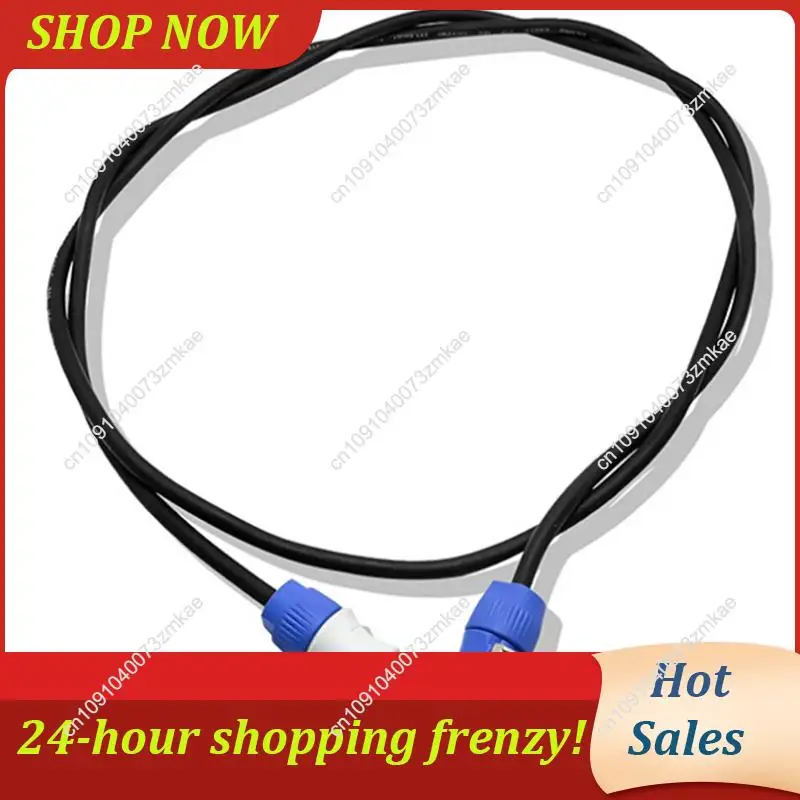 Daily Sale 1M AC Power Cable For Moving Head Light 5R/7R Moving Head Light Extension Powercon Cable