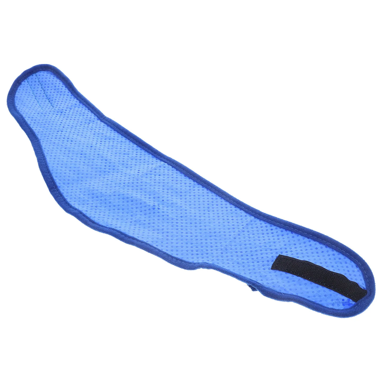 

Dog Cooling Wrap Collar Freezer Ready Quick Cooling Effect Perfect for Outdoor Activities Pet Summer Supply Dog Summer Bandanas