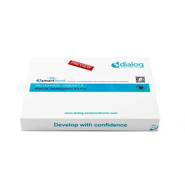 

New DA14531DIADKT DA14531 DONE IN A DAY KIT