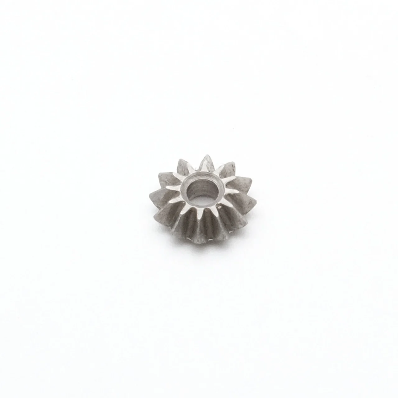 Light Load Precision Stainless Steel Bevel Gear 1:1 Motion Transmission for RC Model Robot 12 Teeth 2/2.5/3MM 0.5M Wheel