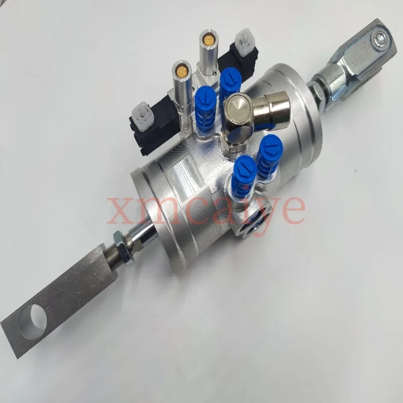 

1 Piece M4.335.007 Pneumatic Cylinder For SM74 SM52 Cylinder Printing Press Parts