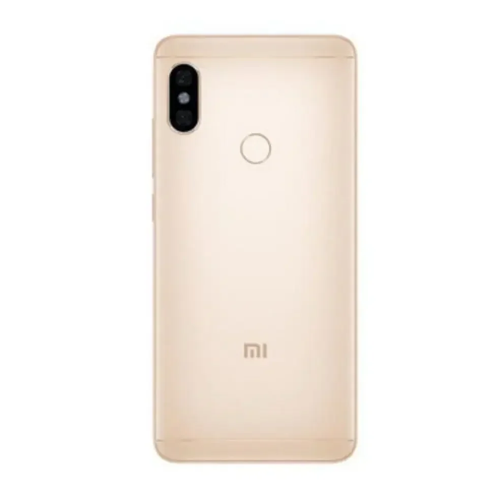 Imagem -02 - Firmware Global Xiaomi Redmi Note Smartphone Celular Snapdragon 636 13.0mp Câmera Dupla Simusado Telefone