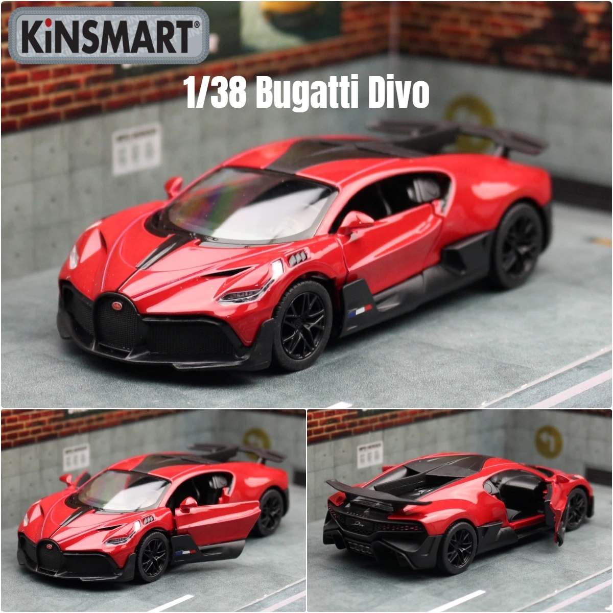Bugatti Divo
