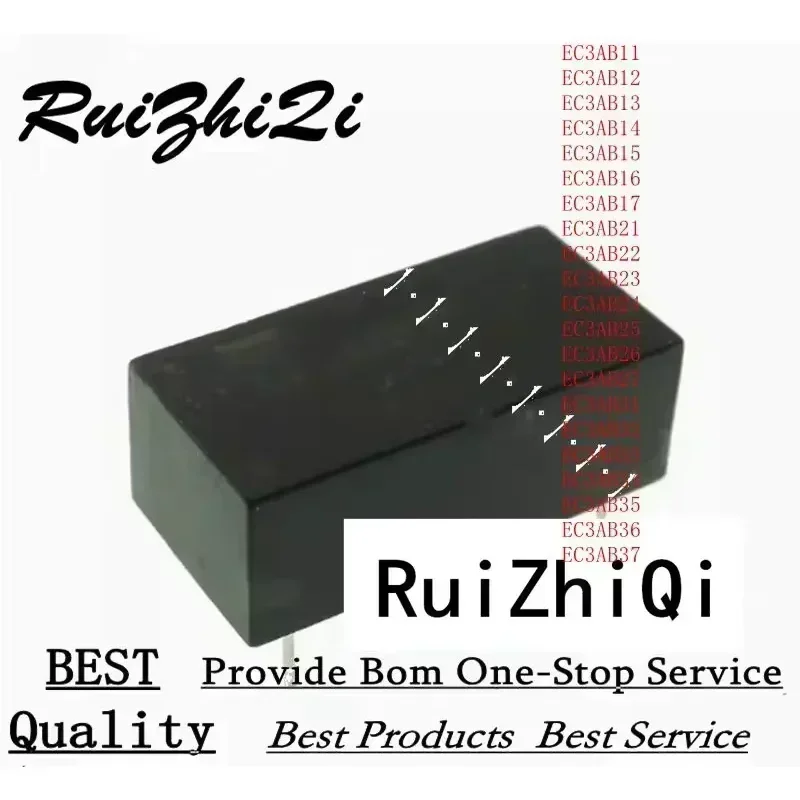 10PCS/LOT EC3AB31 EC3AB32 EC3AB33 EC3AB34 EC3AB35 EC3AB36 EC3AB37 DC/DC CONVERTERS