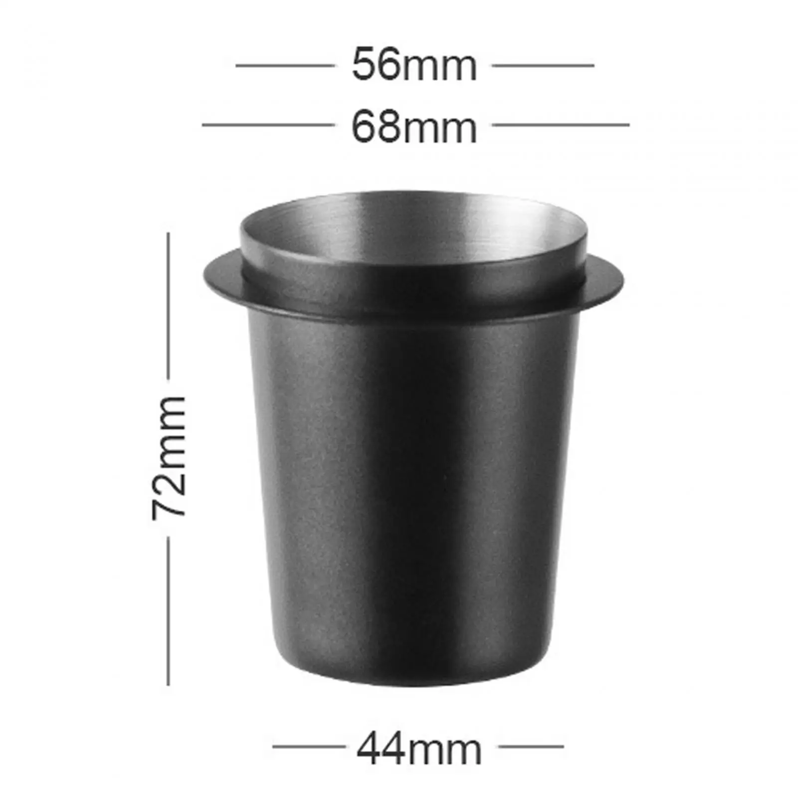 コーヒーマシンアクセサリー コーヒー投与カップ ポルタフィルター 投与カップメーカー