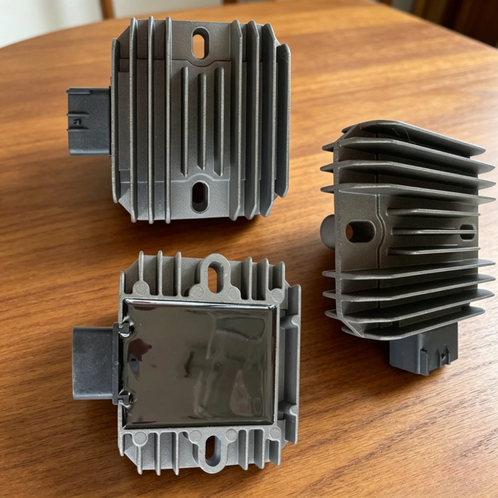 1pc Voltage Regulator Rectifier For Suzuki 399 LT-F400F KingQuad FSi LT-F400 LTF400 LTF400F AN400 Burg/man ABS AN LTF LT-F 400