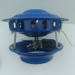 Induced Draft Fan Exhaust Fan Household Exhaust Smoke Machine Dust Chimney Induced Draft Fan Home Cottage Stove Strong