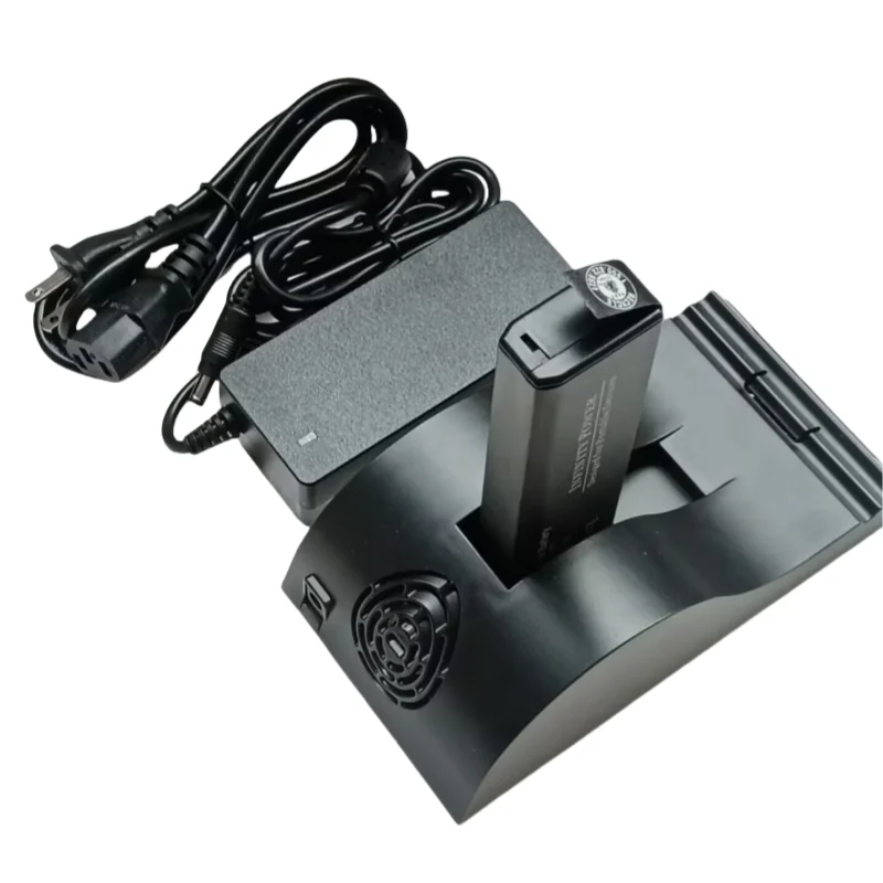 New Olympus Inspired Energy Battery Charger CH5000