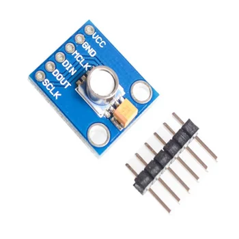Digital air pressure sensor MS5540-CM waterproof high-precision altitude module, water depth 100 meters micro barometer module