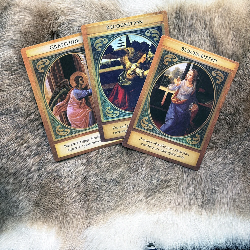 Angelic Communication Oracle C - Board Game Love Letter 评论和价格