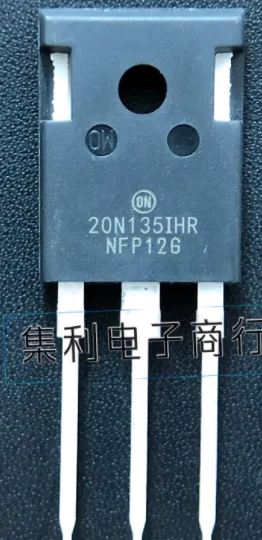 NGTB20N135IHR         20N135IHR       20A/1350V               2SK4115        K4115           900V 7A