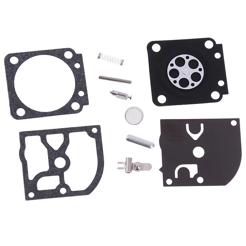 Carburetor Repair Kit Parts RB-100 Membrane Joint For Zama Stihl Chainsaw Trimmer HS45 FS55 FS38 BG45 MM55 Leme Zama C1Q view 5