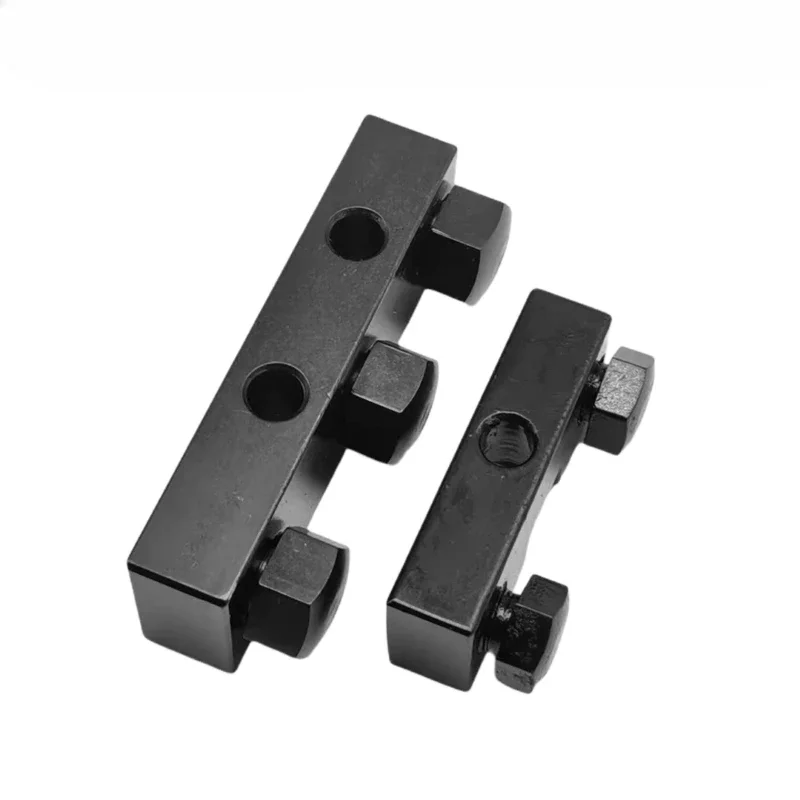 Mazak lathe accessories, tool pressing block, tool tower, outer circular tool top clamping block