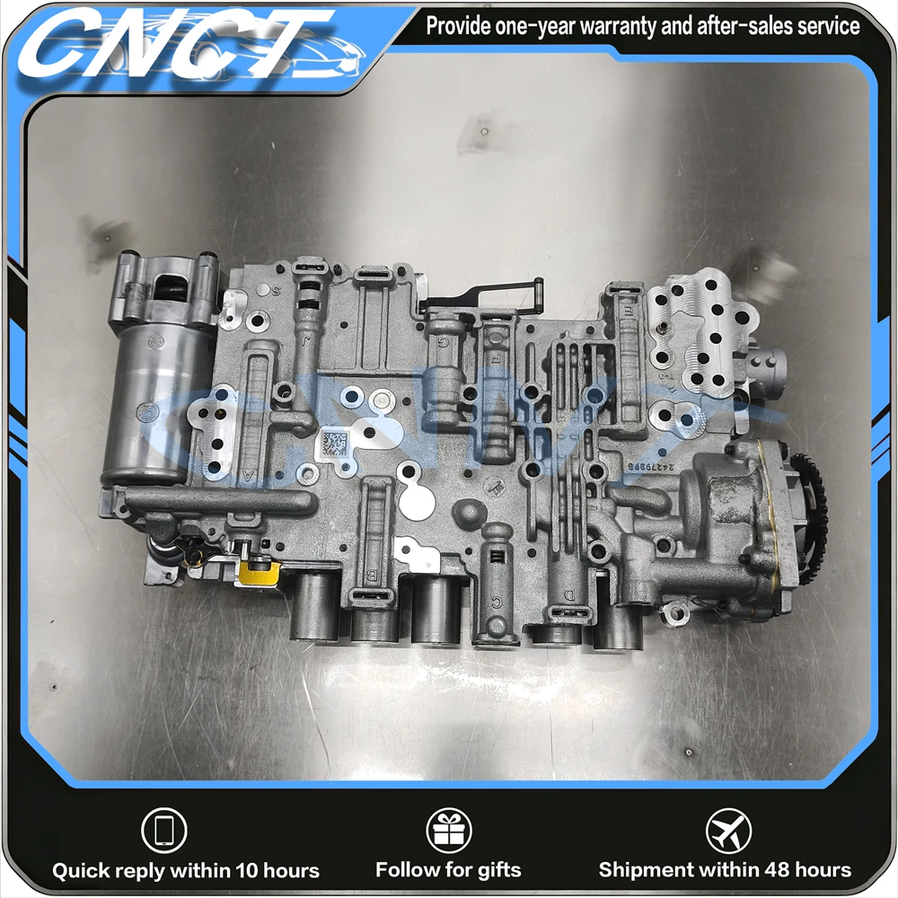 100% Original 8L90 Transmission Valve Body With Start-Stop For Cadillac Escalade Chevy Silverado Camaro GMC Yukon 2015+