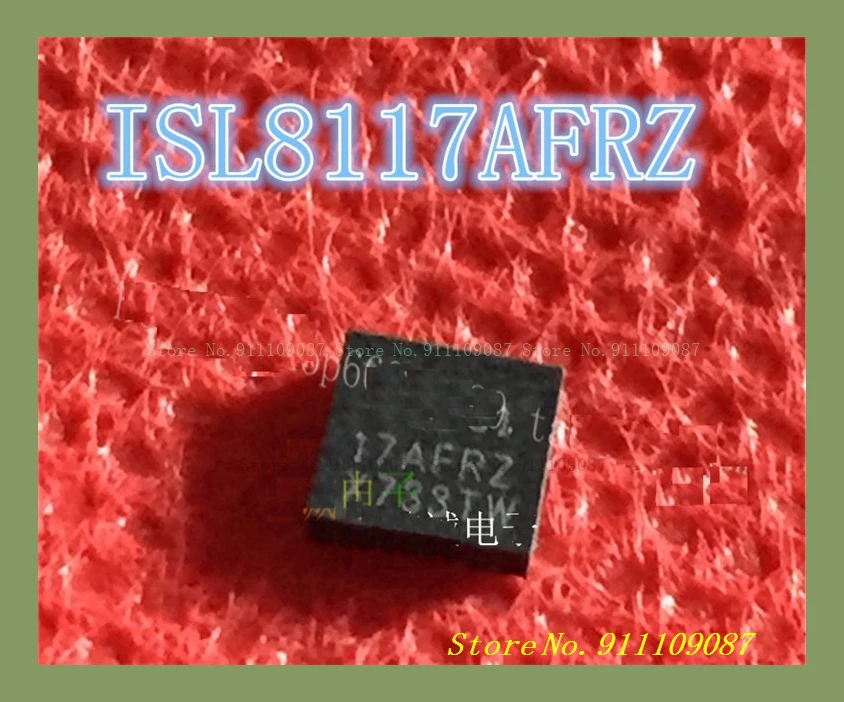 Afrz isl8117frz 8117