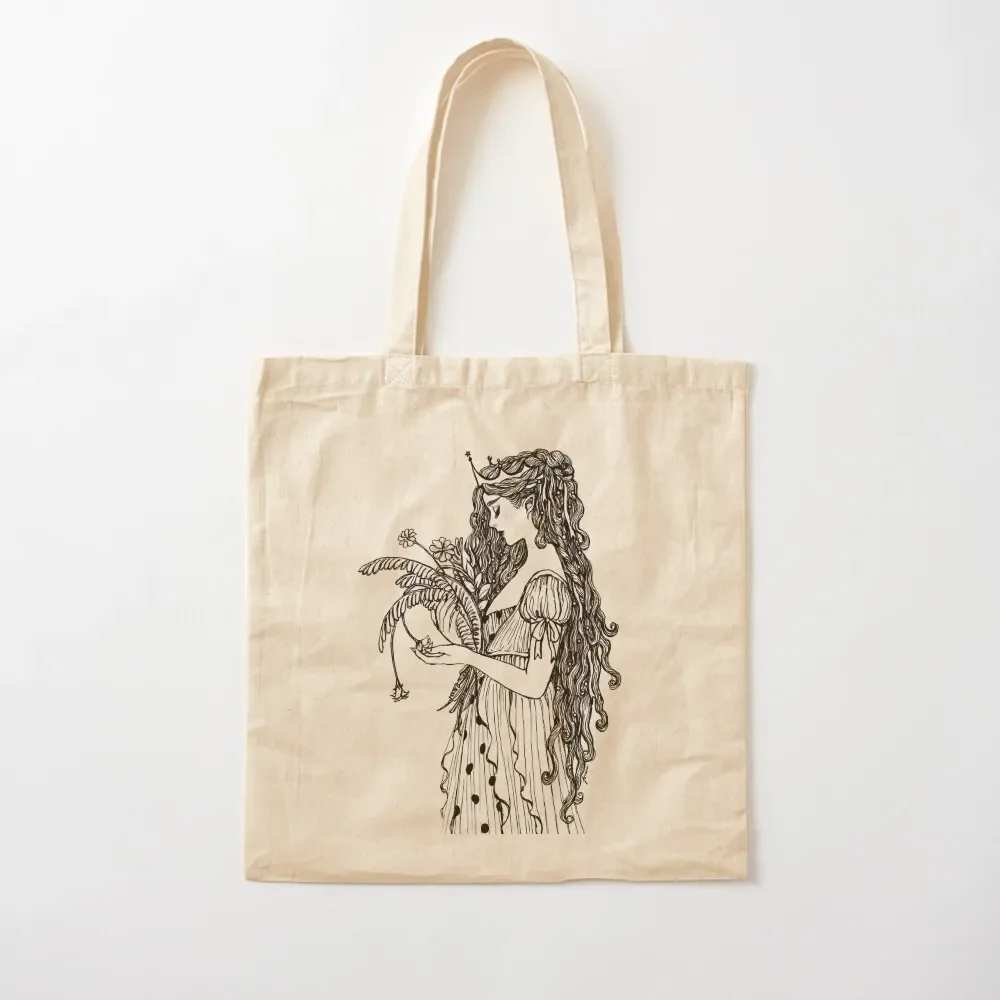 

Fada Tote Bag canvas bags tote bag canvas Tote Bag