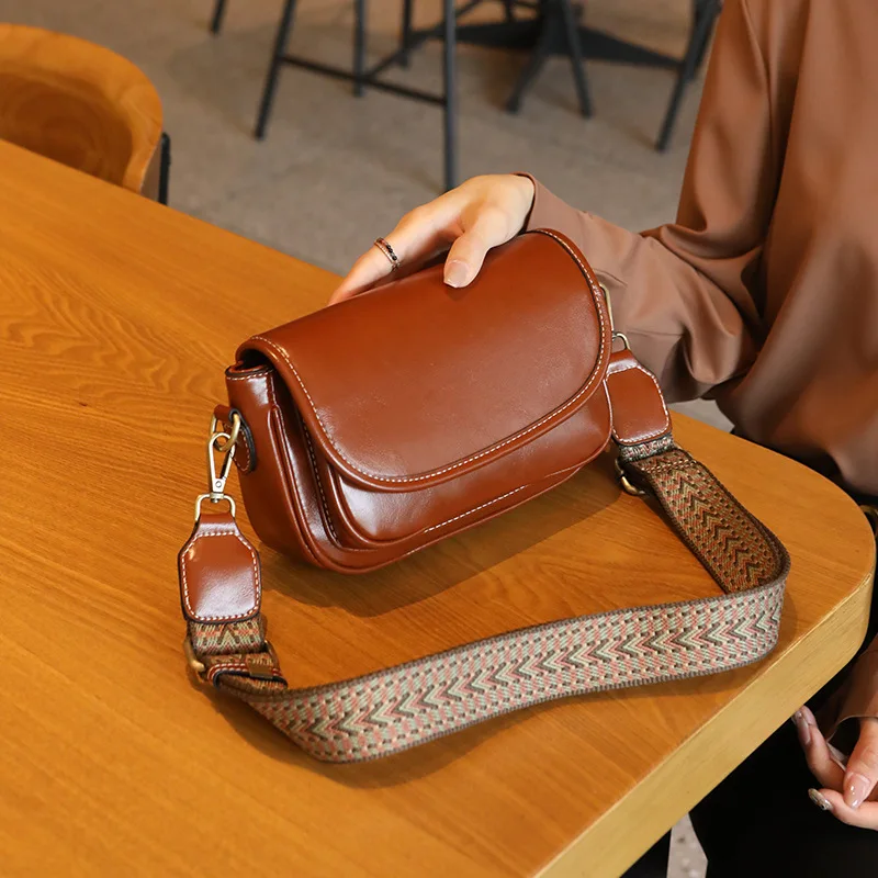 Korean Version Of Fashion Women's Bag Light Luxury Small Square Bag Crossbody Bag Shoulder Bag