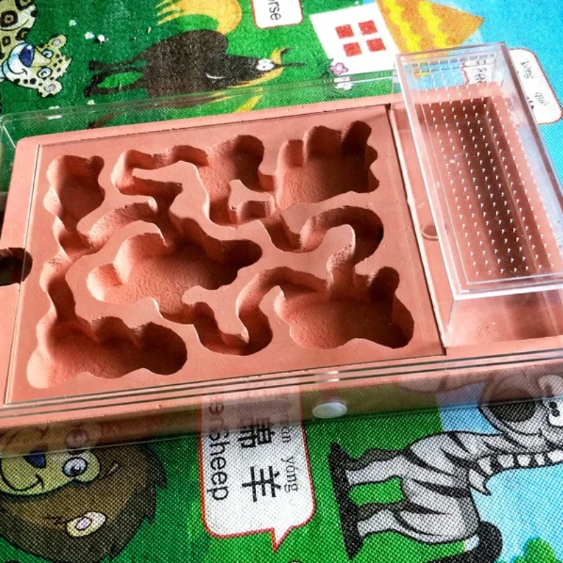 

Плоское интегрированное большое плоское гнездо, универсальное издание