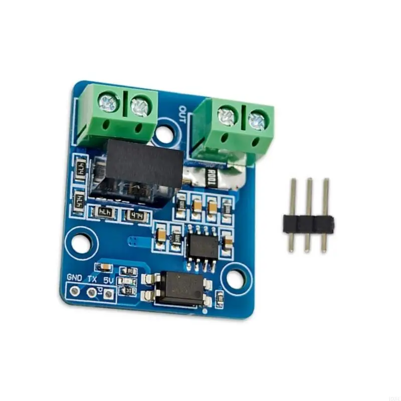 Multifunction Power Monitoring Module Data Transmission 4800Bps High Stability Isolated UART Port Accessories HX5E