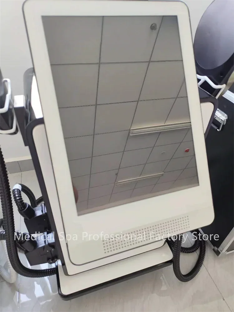 EMSzero-máquina EMSZERO Nova de 6500W, almohadilla pélvica EMS, estimulación muscular, escultura corporal para salón de belleza, nueva