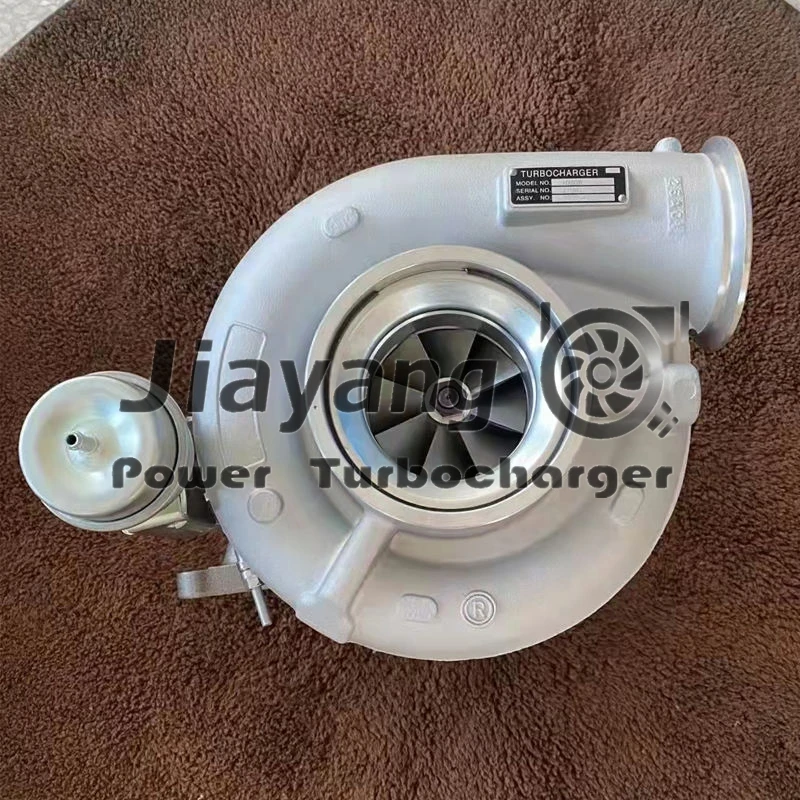 HX60W 4038281 4040849 3596617 5323079 4025320 4089760 4090043 4043620 Turbo Charger for Cummins Truck SIGNATURE 600 ISX3 Engine