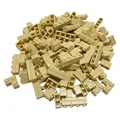 Beige 120 Pcs