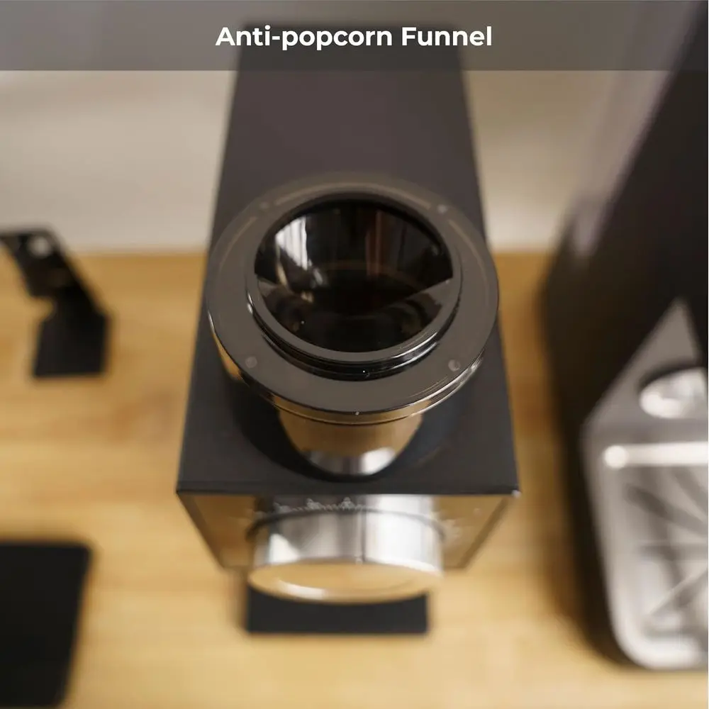 Single Dose Variable Coffee Grinder for Precision Brewing